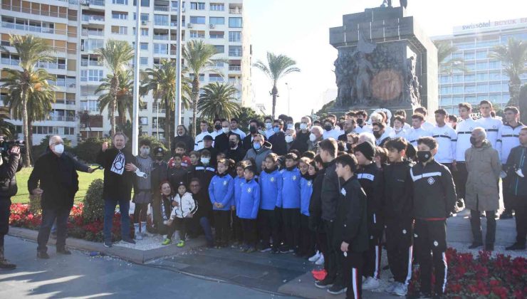 Ekmekçioğlu: “Kurtuluş Savaşı’mızda etkin rol oynayan kişiler Altaylıdır ve Altay bu nedenle büyüktür”