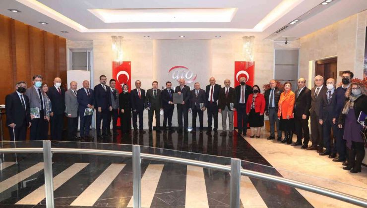 Eko İklim Zirvesi’ne üniversitelerden tam destek