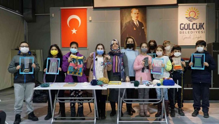 El becerilerini sanata dönüştürdüler