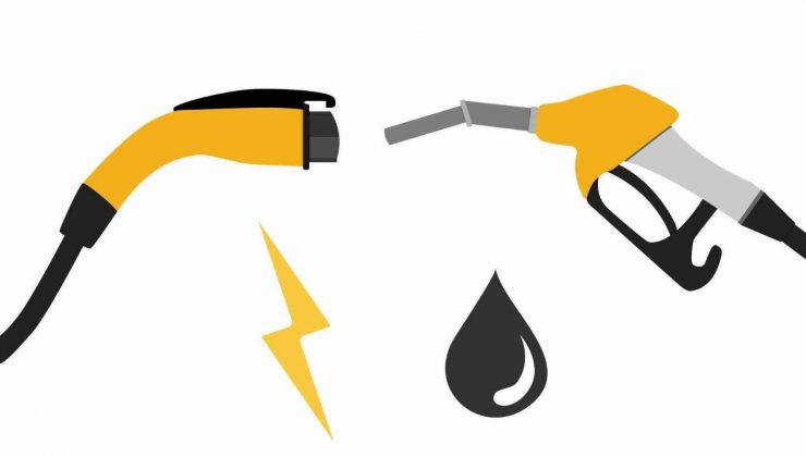 Elektrikli ve hibrit otomobillere ilgi artıyor