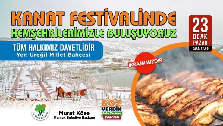 En lezzetli festival Mamak’ta yapılacak