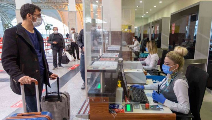 Ermenistan’a 2 Şubat’ta, Erbil’e 24 Ocak’ta karşılıklı uçuşlar başlıyor