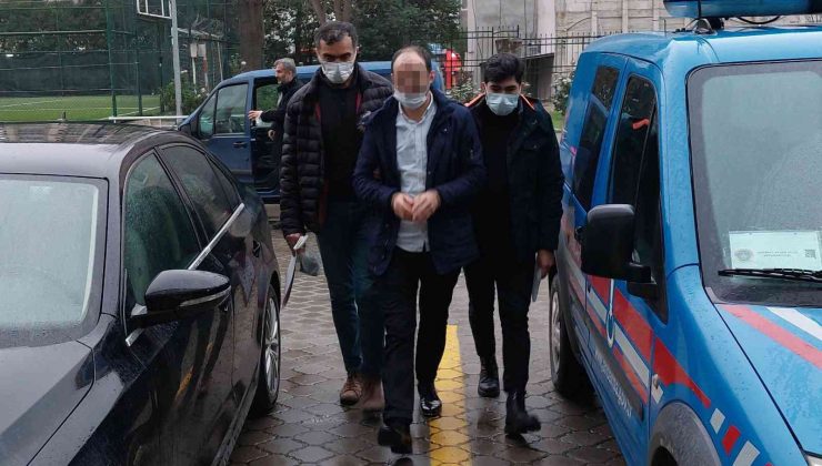 Eşine yaklaşmama tedbir kararı olan koca gözaltına alındı