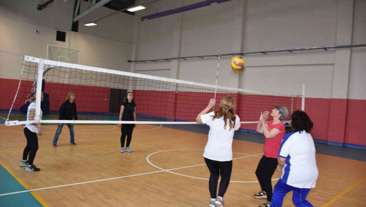 Evlerinin sultanları ev kadınları, filenin de sultanı olmak için yarışacak