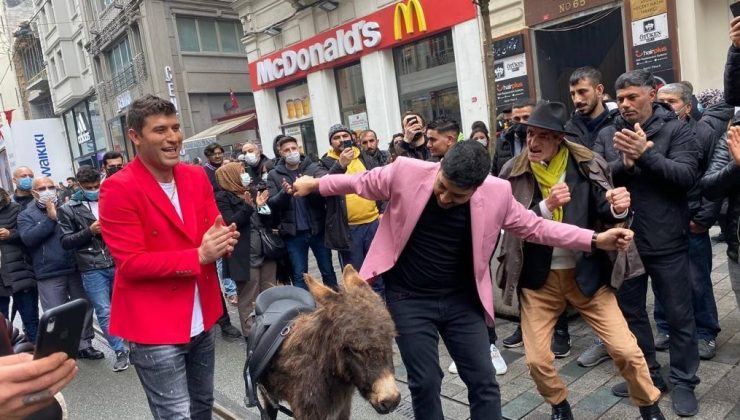 Fatih Bulut’tan yeni şarkı “Ölme Eşeğim Ölme”