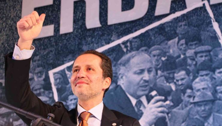 Fatih Erbakan’dan ’zorunlu PCR testi’ açıklaması