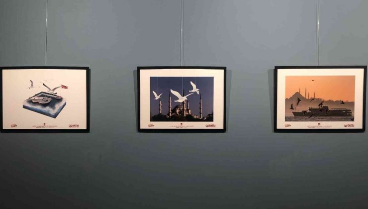 Fatih’te “Fotoğrafın Gör Dediği” yarışmasında kazananlar ödüllerini aldı