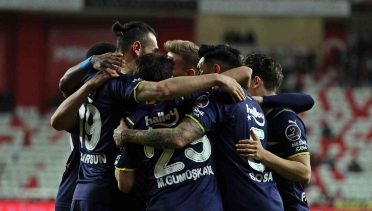 Fenerbahçe, Altay ile 108. randevuda