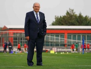 Gaziantep FK’da transfer çalışmaları devam ediyor