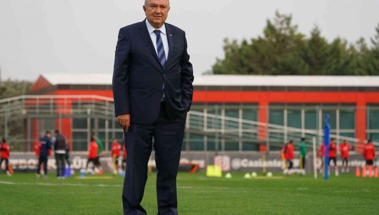 Gaziantep FK’da transfer çalışmaları devam ediyor