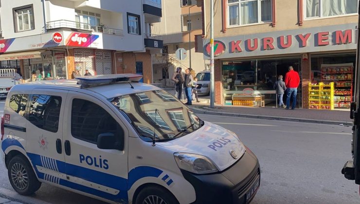 Gebze’de silahlı kavga: 1 ölü