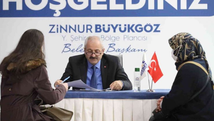 Gebze’de vatandaşların talepleri, halk buluşmasında dinleniyor