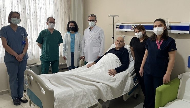 Giresun’da bir ilk