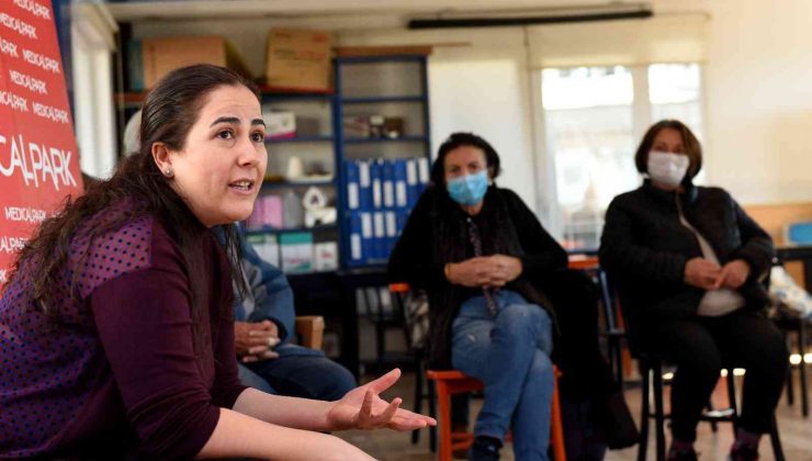 Gümüş Sohbetlerde ‘rahim ağzı kanseri’ konuşuldu