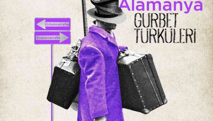 Gurbet hikâyeleri türkülerle buluşuyor