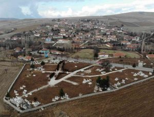 Gurbetçilerden köylerine 100 bin eruoluk yatırım