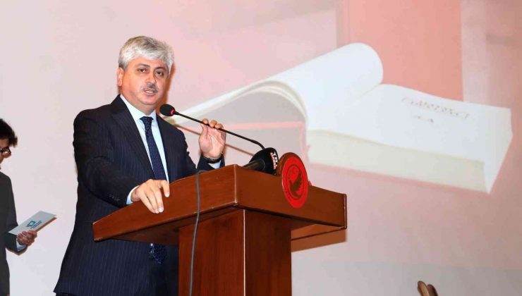“Hatay Devleti Resmi Gazetesi” kitabı Hatay’da tanıtıldı