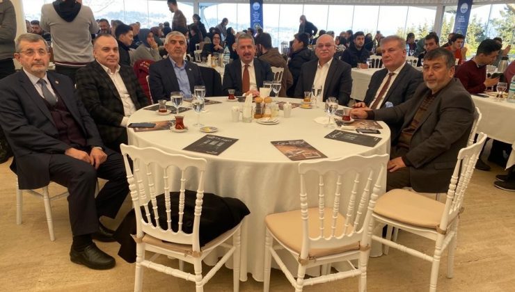 Hazine ve Maliye Bakan Yardımcısı Gürcan: “Türkiye salgının etkisinden en hızlı toparlanan ülkelerden biri olmuştur”