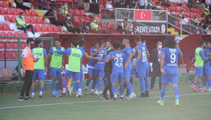HD Elazığ Karakoçan – BÜ Alanya Kestelspor maçı ertelendi