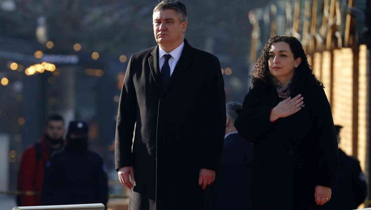 Hırvatistan: “Ukrayna ile Rusya arasında çatışma çıkarsa NATO’daki askerlerimizi geri çekeceğiz”