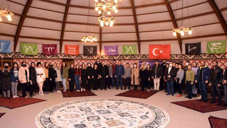 Hitit Üniversitesi’nden başarılı projelerin sahiplerine teşekkür