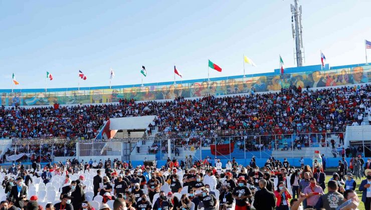 Honduras’ın ilk kadın Devlet Başkanı Xiomara Castro yemin etti