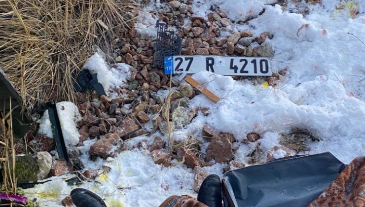 Horasan’da trafik kazası: 2 kişi öldü, 2 kişi yaralandı