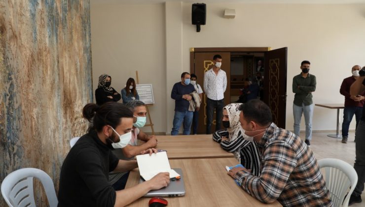 İnegöl Belediyesinden istihdama dev katkı