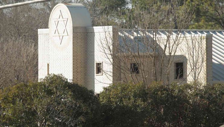 İngiltere’de Texas’taki rehine olayıyla bağlantılı 2 kişiye daha gözaltı