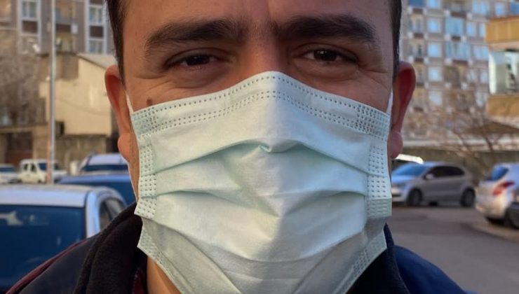 İşitme engeliler pandemi döneminde şeffaf maske mağduru
