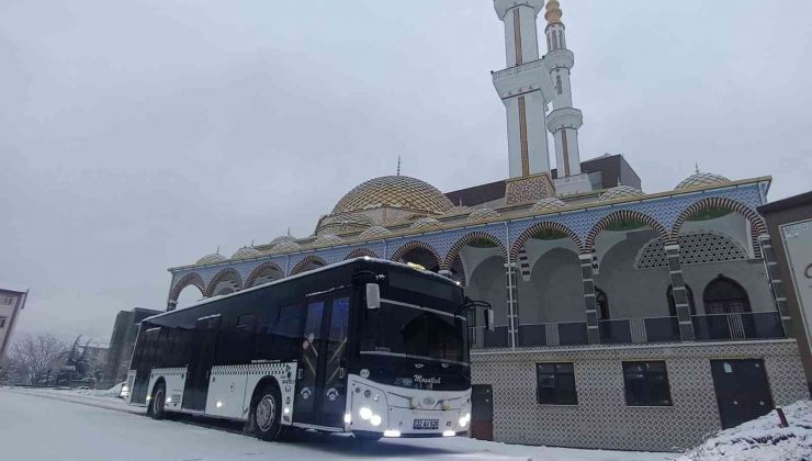 Isparta’da toplu taşıma ücretlerine zam yapıldı