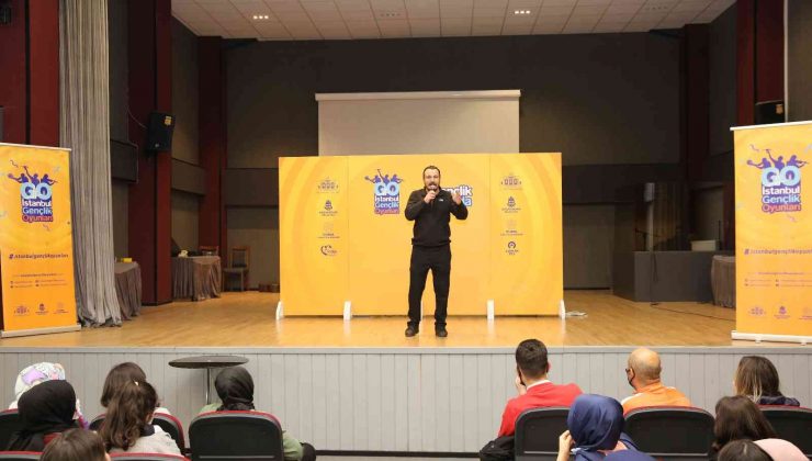 İstanbul Gençlik Oyunları heyecanı Esenyurt’ta