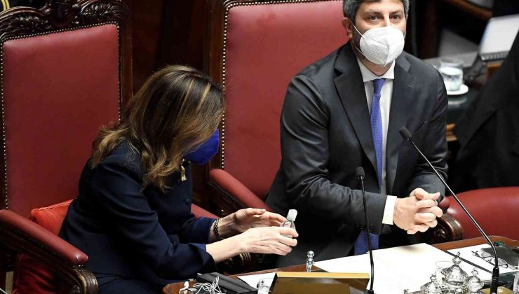 İtalya’da cumhurbaşkanlığı seçiminde 4. turda da sonuç çıkmadı