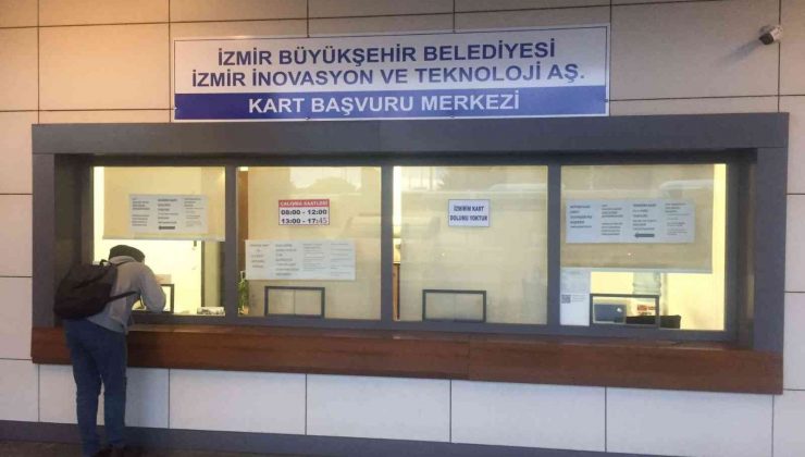 İzmir’de ‘Sağlık Personeli Kartı’ uygulaması başladı