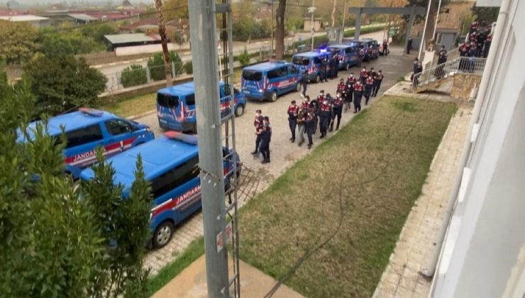 Jandarmanın dedektifleri, son 1 yılda 995 olayı aydınlattı