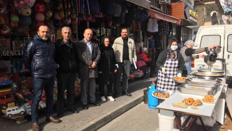 Kanat; ölümünün 2. yılında hayırla yad edildi