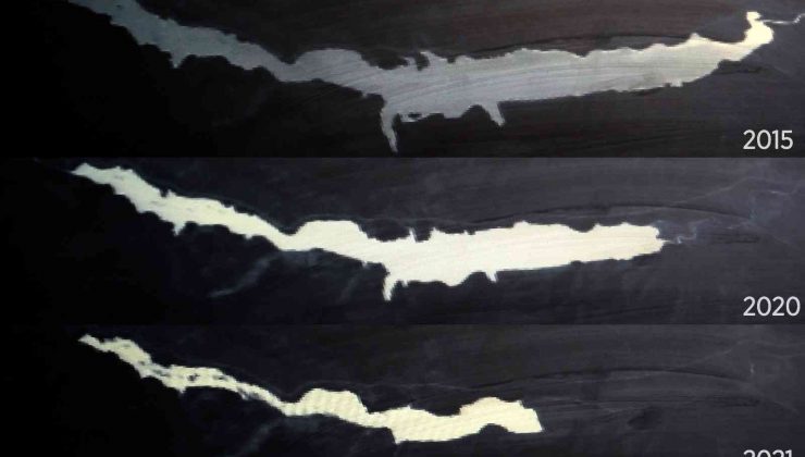 Kar yağışı 4’te 3’ü buharlaşan barajlar için umut oldu