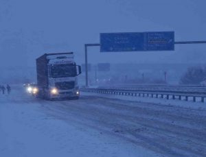 Kar yağışı öncesi sıkı önlemler
