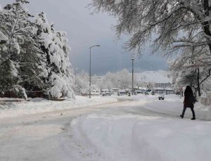 Karabük’te taşımalı eğitime 1 gün daha ara verildi