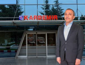 KARDEMİR Yönetim Kurulu üyesi Yolbulan istifa etti