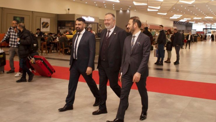 Kayseri OSB İstanbul Mobilya Fuarı’nda