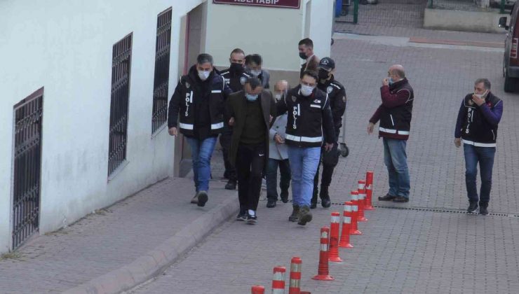 Kayseri’deki kumpas operasyonunda 5 tutuklama