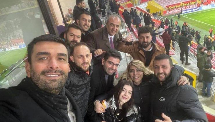 Kayserispor Başkanı Gözbaşı: “Büyük bir takım ve aile olduk”