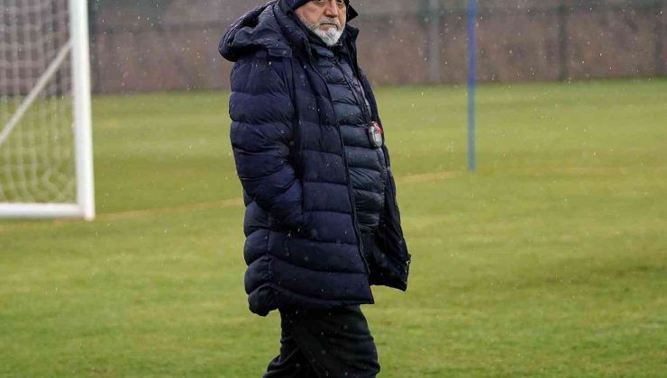 Kayserispor hazırlıklarına devam etti