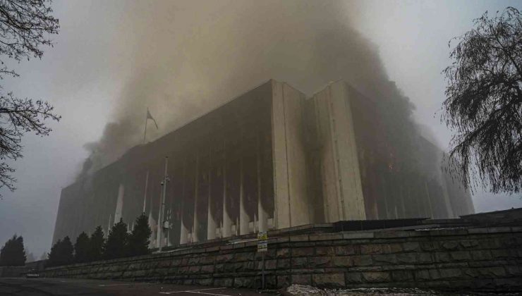 Kazakistan’da OHAL sona eriyor