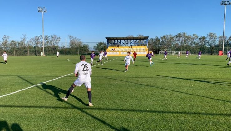 Kdz. Ereğli Belediyespor ikinci yarıya hazırlanıyor