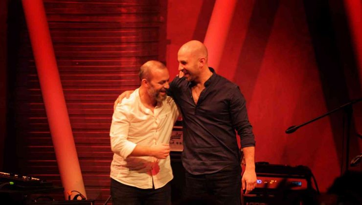 Kenan Doğulu caz makamında şarkılarını seslendirecek