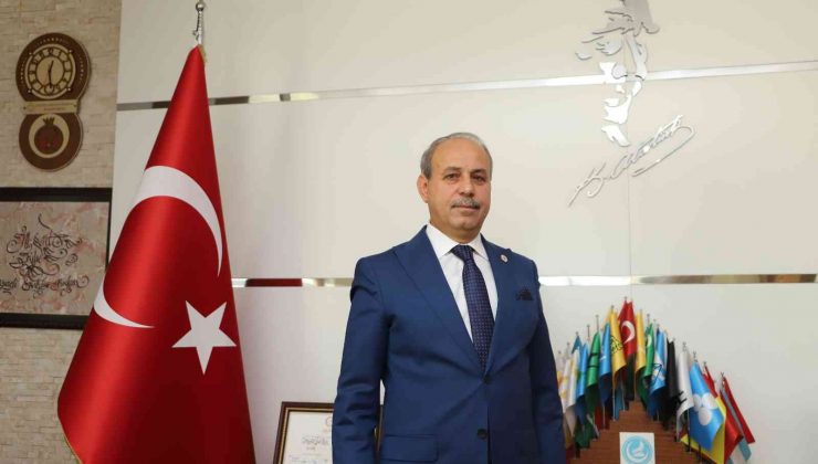 Kılıç, Atatürk’ün Gaziantep’e gelişinin 89. yıldönümünü kutladı