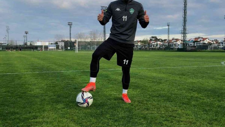 Kırklarelispor’da 3 yeni transfer