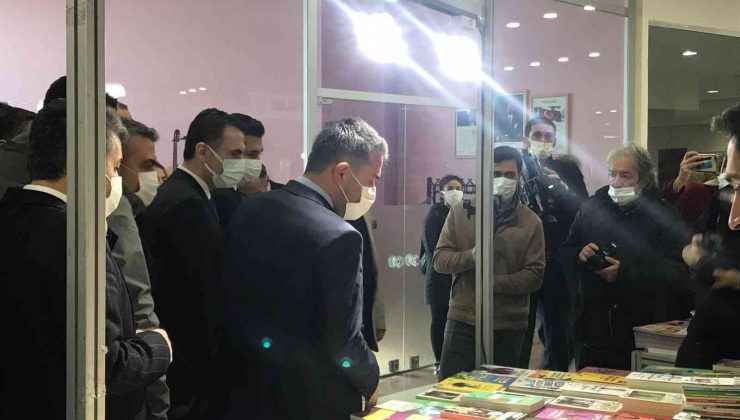 Kitapseverler Pursaklar’da buluştu